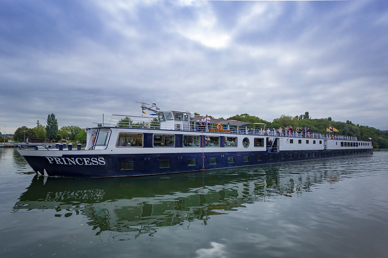 Oder, Ostsee, schiff, ship, princess, berlin, stralsund