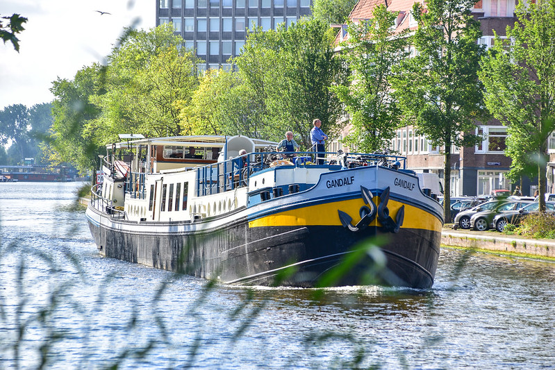 Schiff, ship, gandalf, niederlande, metherlands, holland