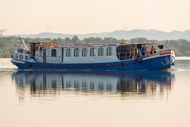 frankreich, france, provence, camargue, avignon, aigues mortes, schiff, ship, l´estello