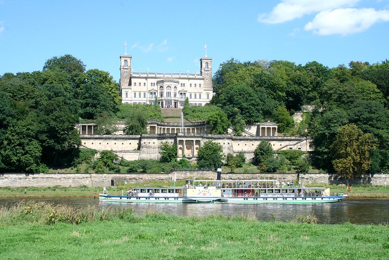 cycle path, cycling path, sternfahrt, home-based, dresden, elbe