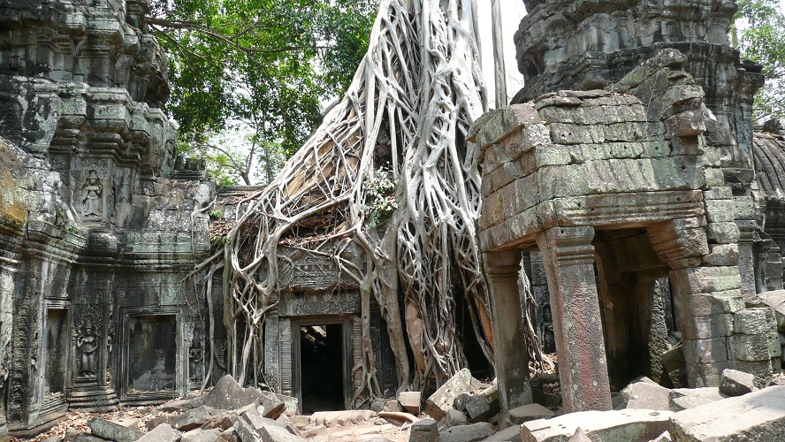 Vietnam, siem reap, angkor vat