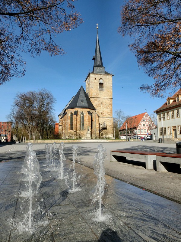 Unstrut, radweg, cycle path, Naumburg, muehlhausen