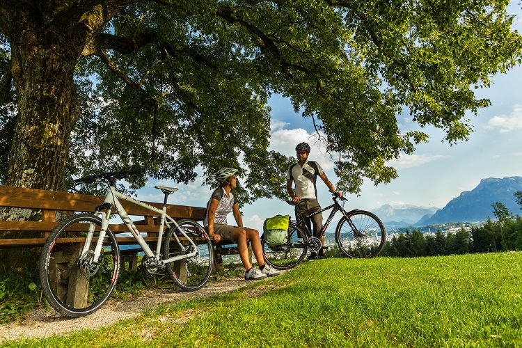 Oesterreich, austria, tauern, tauernradweg, taurn cycle path, Krimml, Salzburg