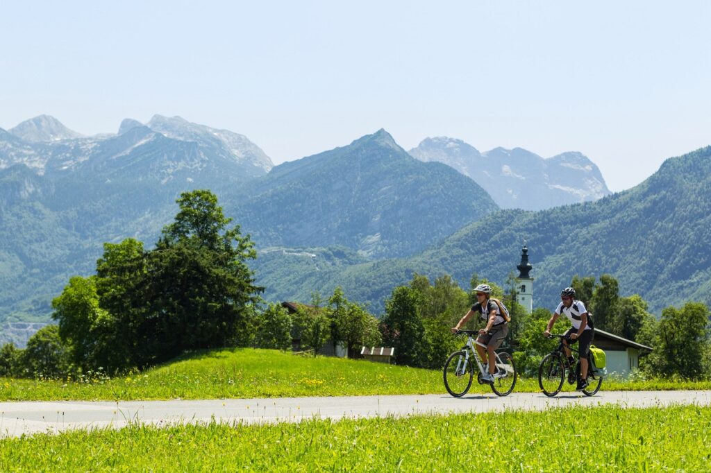 Oesterreich, austria, tauern, tauernradweg, taurn cycle path, Krimml, Salzburg