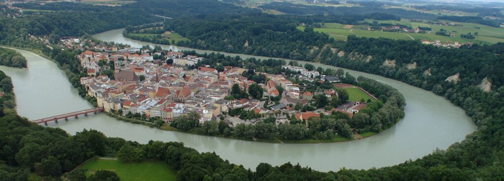 innradweg, inn, inn cycle path, tirol, austria, oesterreich, deutschland, germany, passau, innsbruck