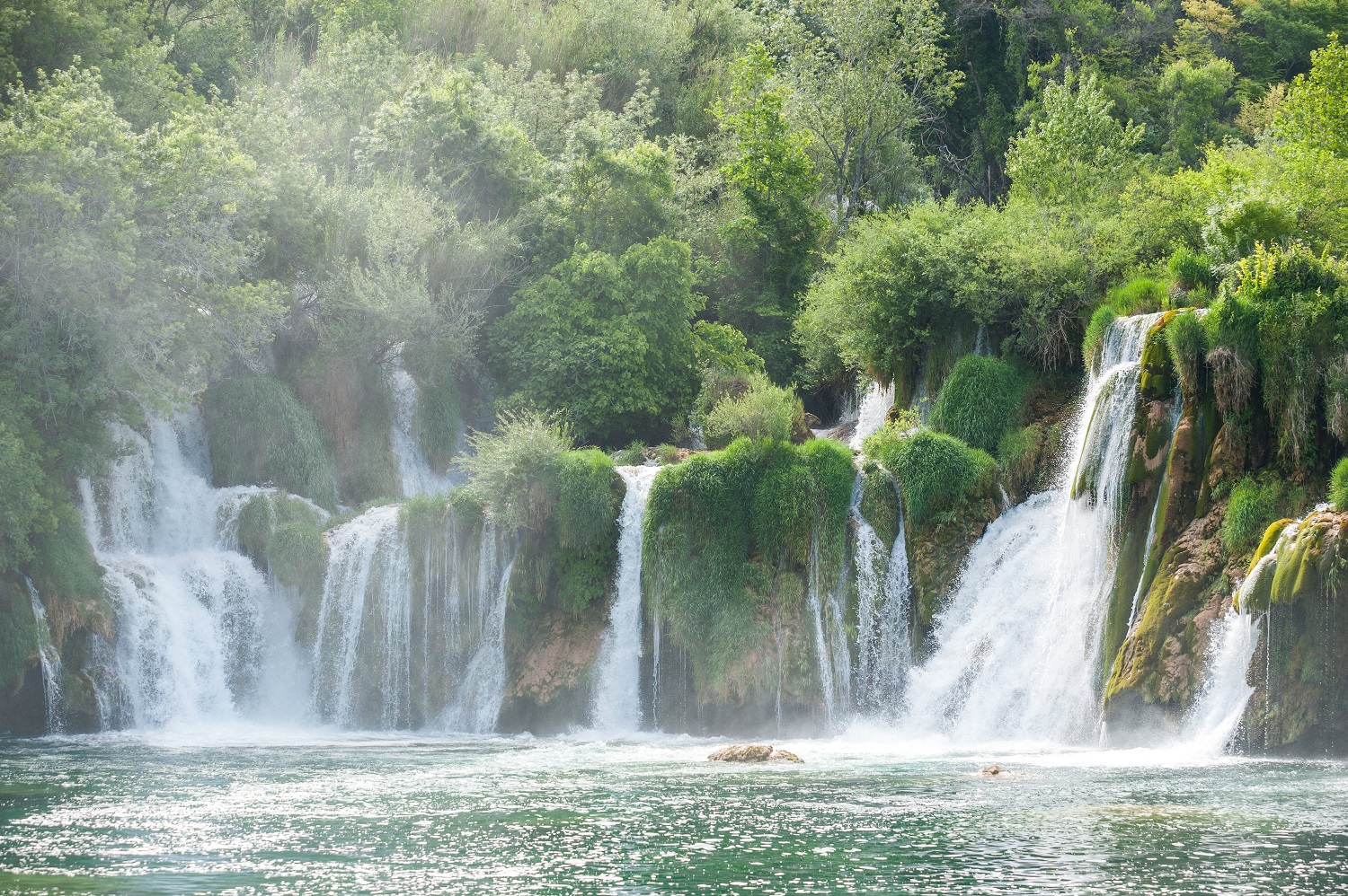 kroatien, croatia, nationalpark, dalmatien, dalmatia