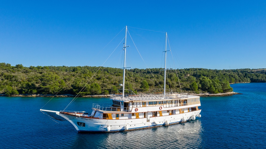 Kroatien, croatia, schiff, ship, Magellan