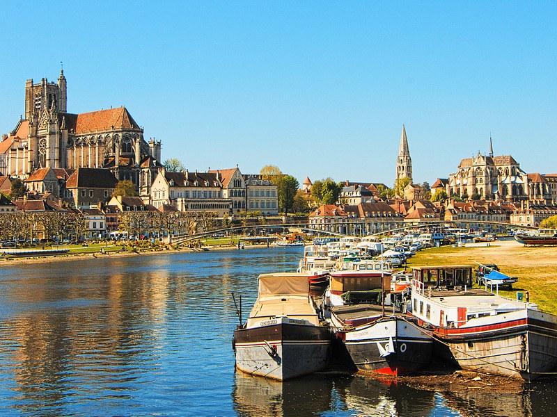 Burgund, burgundy, nord, norden, north, auxerre, moret sur loing