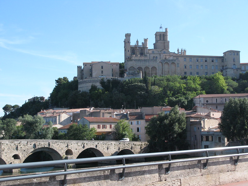 Frankreich, france, canal du midi, toulouse, sete