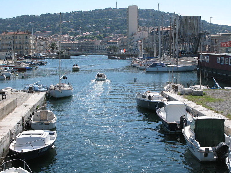 Frankreich, france, canal du midi, toulouse, sete