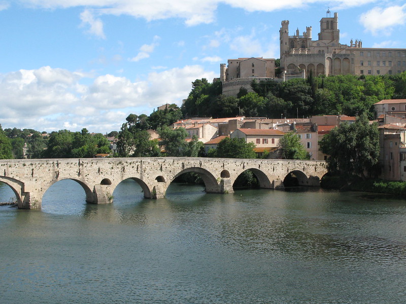 Frankreich, france, canal du midi, toulouse, sete