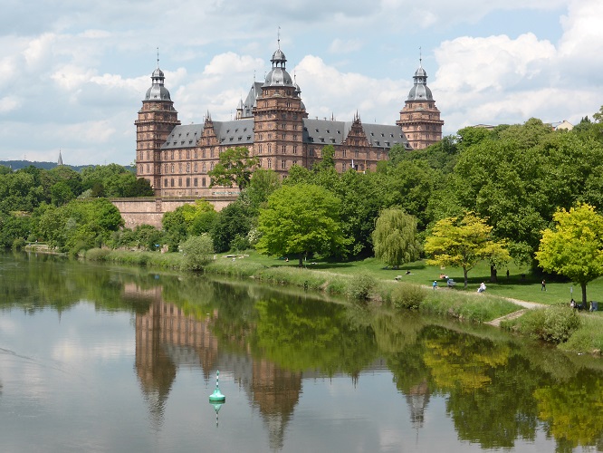 deutschland, germany, main, mainradweg, main cycle path, bamberg, aschaffenburg, wuerzburg