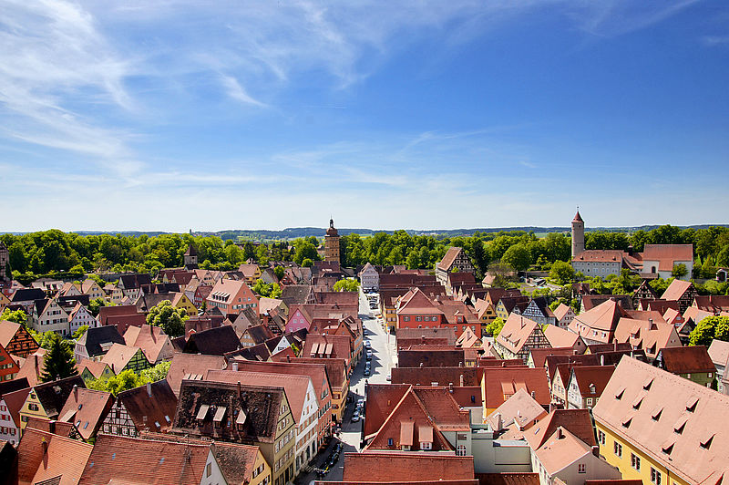 Deutschland, germany, romantische straße, romantische strasse, romantic road, rothenburg, donauwoerth