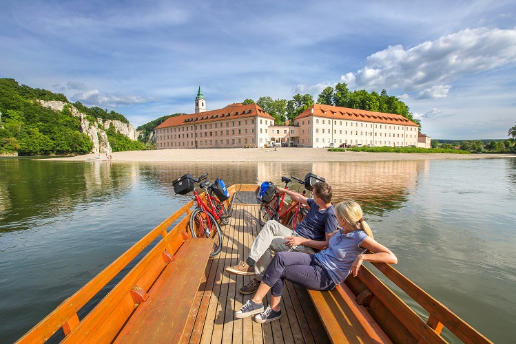 deutschland, germany, altmuehl, altmuehltal, cycle path, regensburg, rothenburg