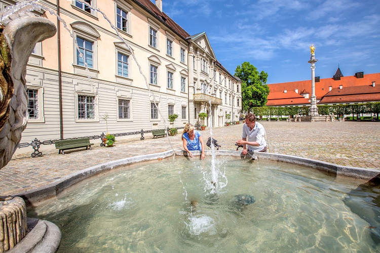 Deutschland, germany, altmuehl, regensburg, rothenburg