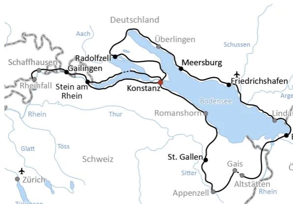 deutschland, germany, konstanz, constance, bodensee, lake constance, rhein, rhine, schweiz, swiss, st.gallen