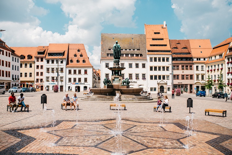 deutschland, germany, neckar, neckarradweg, tuebingen, heidelberg