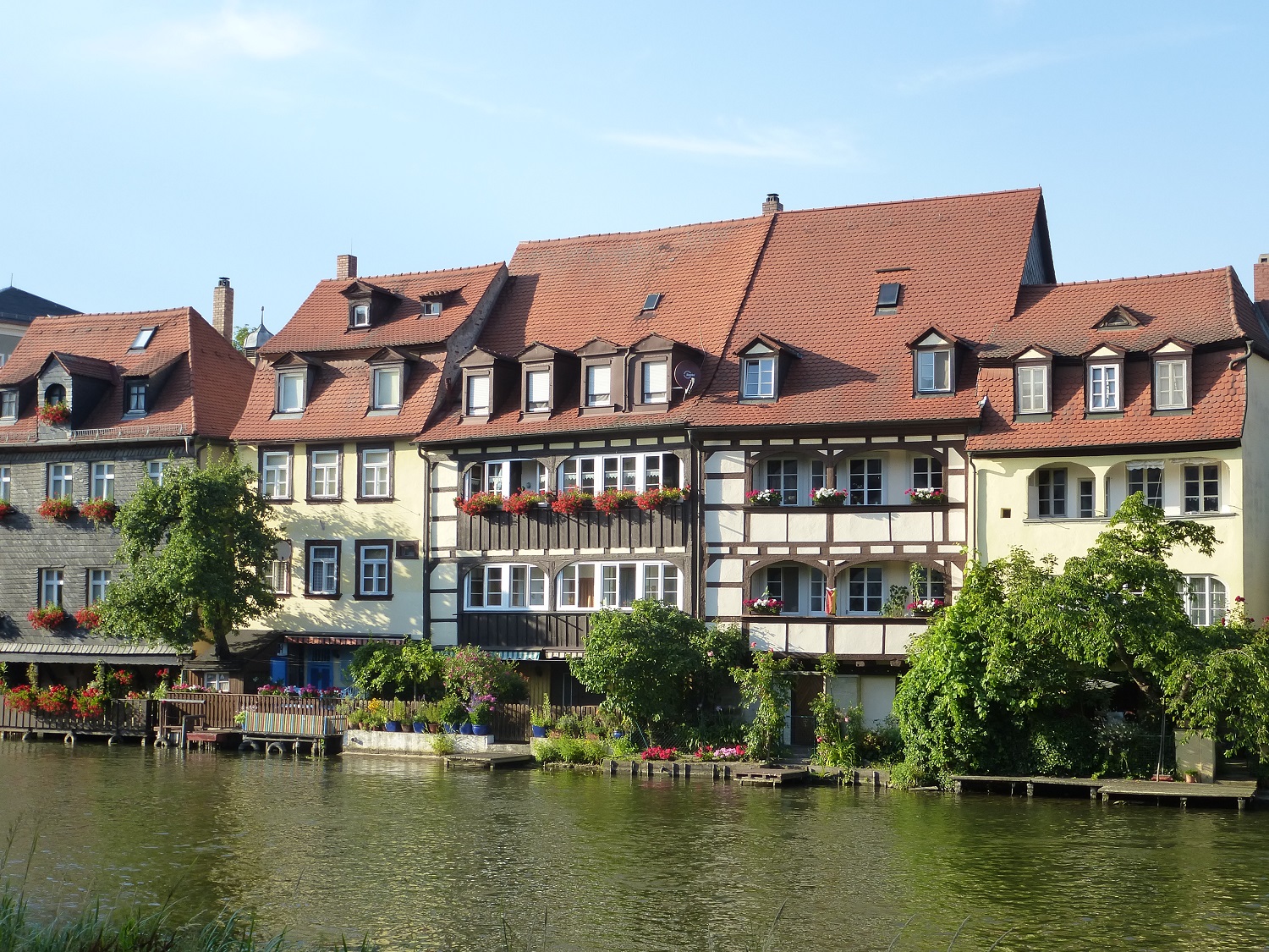 deutschland, germany, main, mainradweg, main cycle path, bamberg, aschaffenburg, wuerzburg