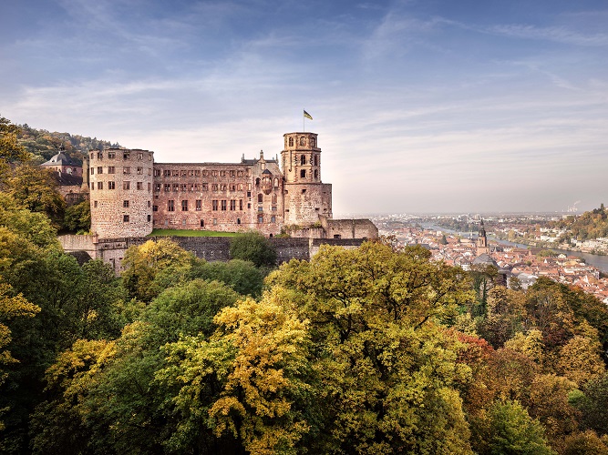 deutschland, germany, neckar, neckarradweg, tuebingen, heidelberg