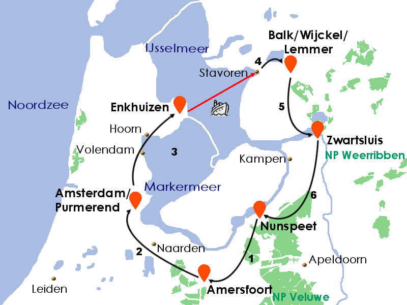 holland, niederlande, netherlands, ijsselmeer, lake ijssel, amsterdam, enkhuizen