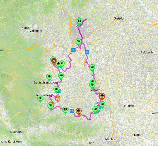 oesterreich, steiermark, winzer, weinstrasse