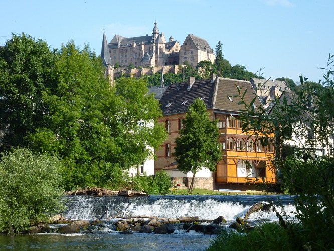 deutschland, germany, lahn, lahnradweg, quelle, marburg, koblenz, coblence, coblenz