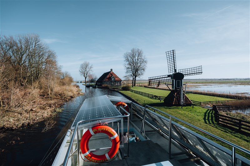 holland, niederlande, netherlands, leeuwarden, ijsselmeer