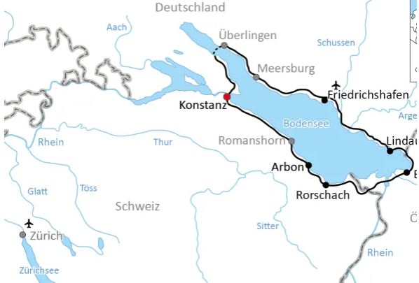 Deutschland, germany, Austria, oesterreich, bregenz, bodensee, lake constance, obersee