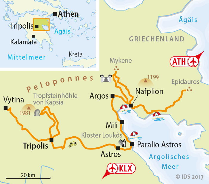 griechenland, greece, greek, peloponnes, peloponnese, vytina, nafplion, epidauros