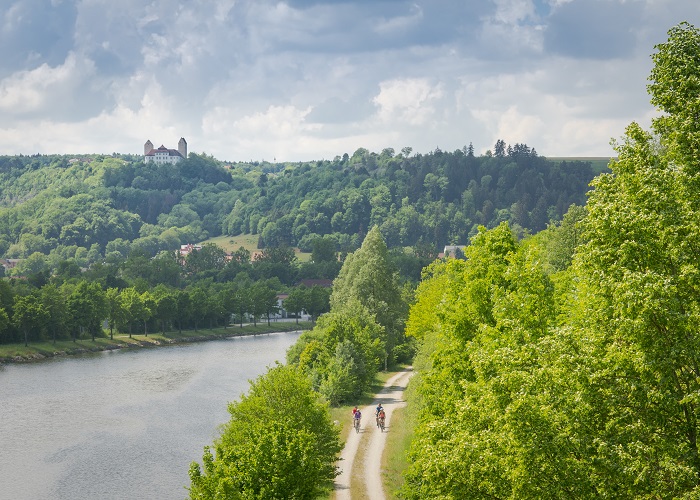 deutschland, germany, altmuehltal, altmuehl, euchstaett, regensburg, kelheim