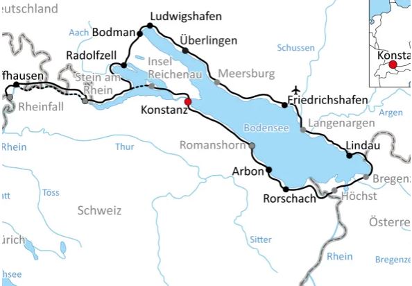 deutschland, germany, oesterreich, austria, schweiz, swiss, bodensee, lake constance, rheinfall