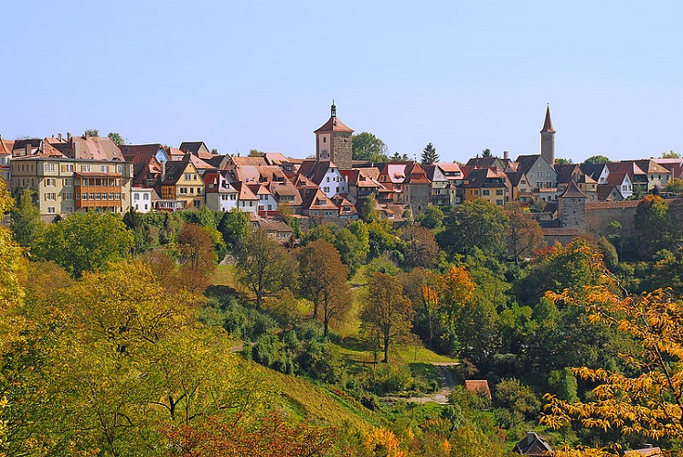 deutschland, germany, romantische straße, romantische strasse, romantic road, wuerzburg, rothenburg