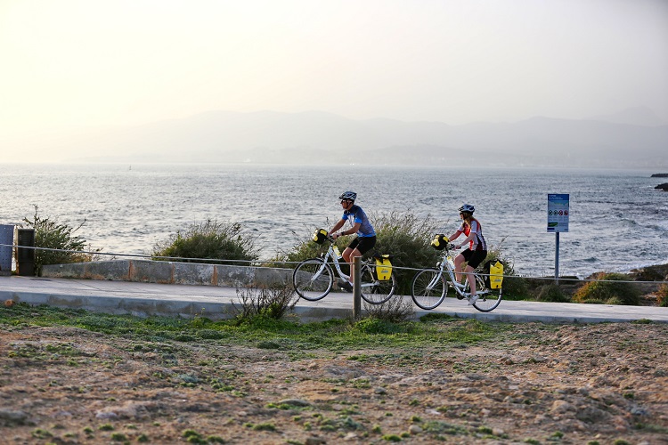 Spanien, spain, mallorca, e-bike, campanet