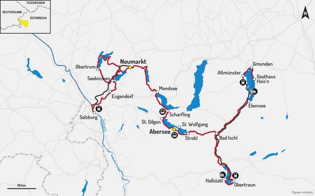 Austria, oesterreich, salzburg, salzkammergut, sternfahrt, home-based, seenland, wolfgangsee