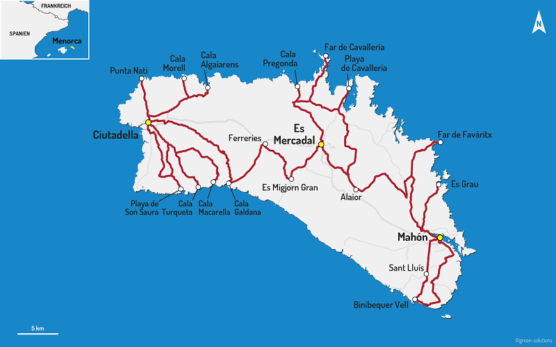 spanien, spain, menorca, vuelta, mahon