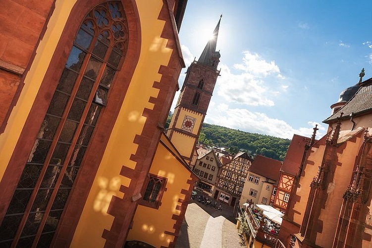 deutschland, germany, romantische straße, romantische strasse, romantic road, wuerzburg, rothenburg