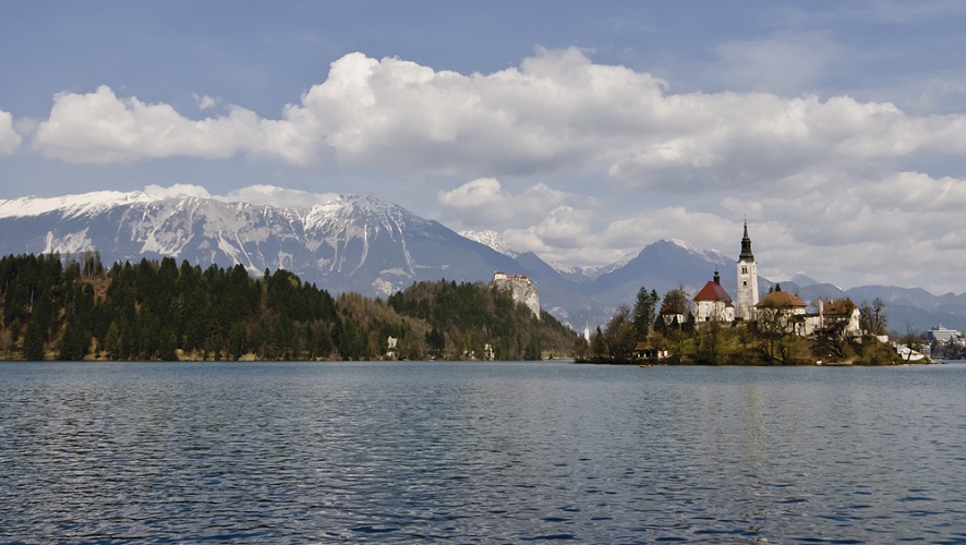 slowenien, slovenia, bled, see, lake, sternfahrt, home-based