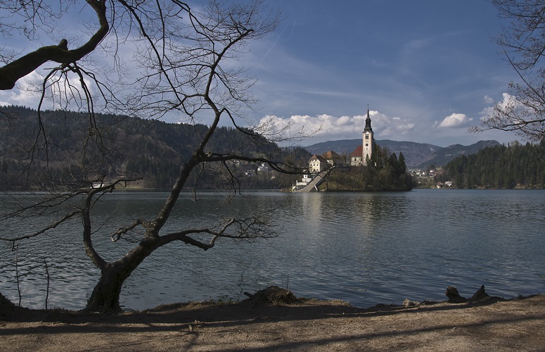 slowenien, slovenia, bled, see, lake, sternfahrt, home-based