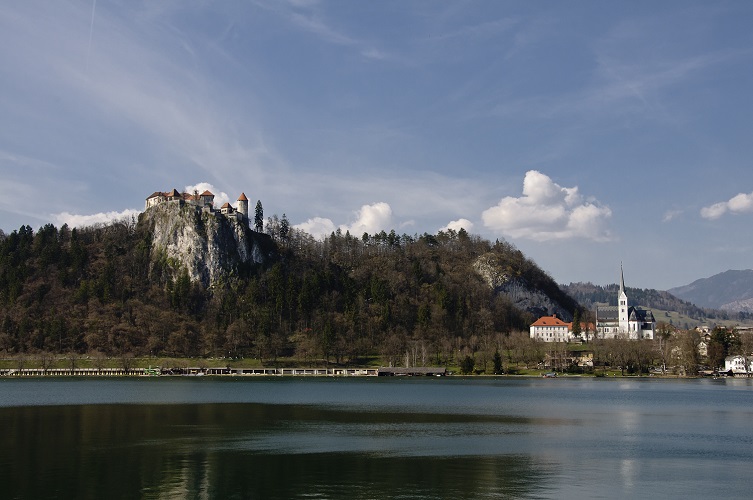 slowenien, slovenia, bled, see, lake, sternfahrt, home-based