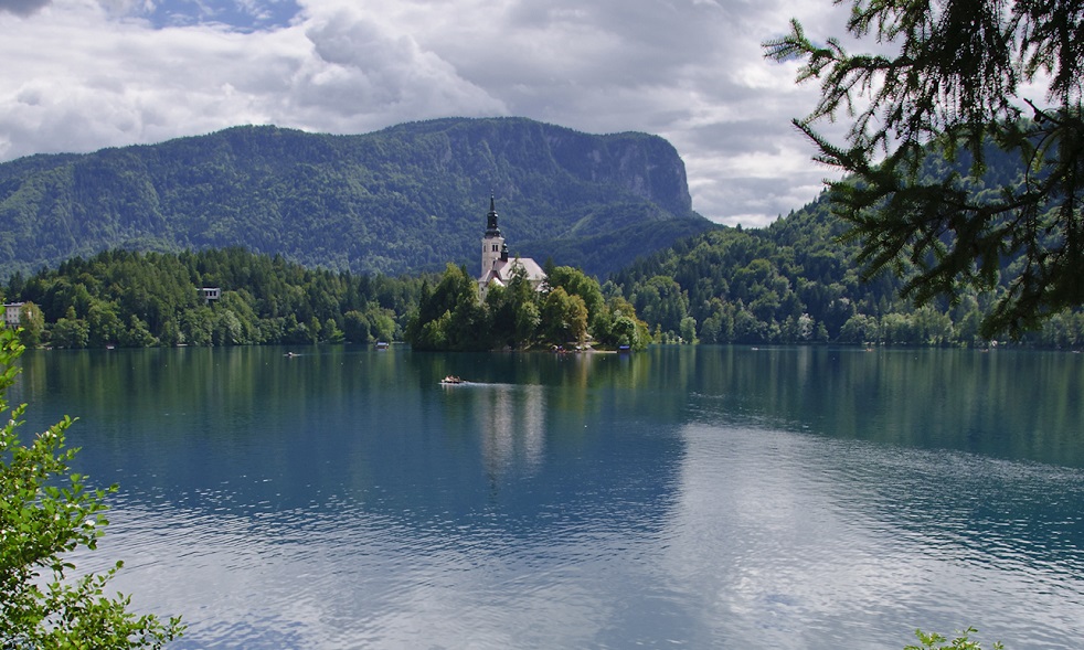 slowenien, slovenia, bled, see, lake, sternfahrt, home-based