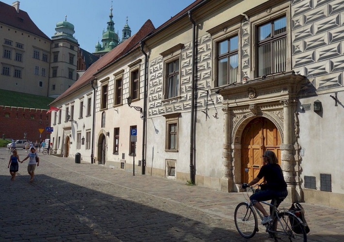 Polen, poland, dunajec, dunajecradweg, dunajec cycle path, krakau, krakow