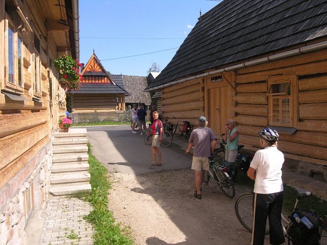 Polen, poland, dunajec, dunajecradweg, dunajec cycle path, krakau, krakow