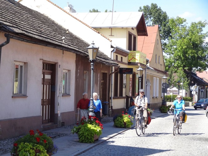 Polen, poland, dunajec, dunajecradweg, dunajec cycle path, krakau, krakow