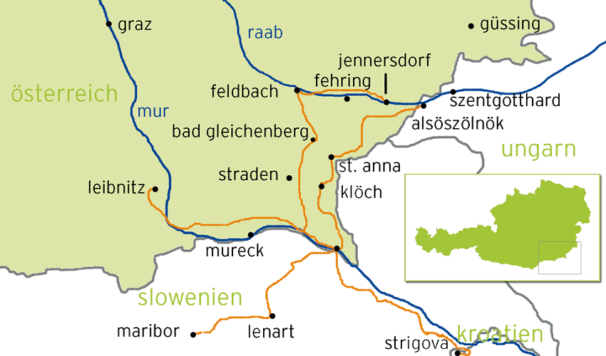 oesterreich, austria, steiermark, sued, sueden, south, styria, Bad Radkersburg