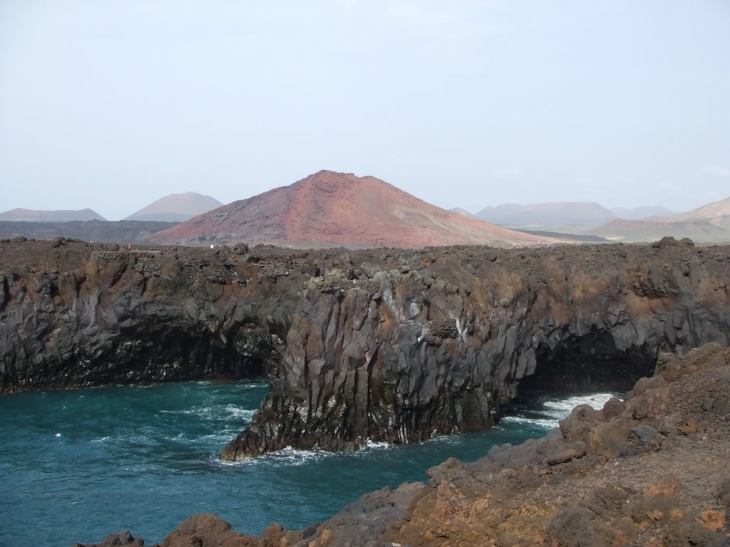 spanien, spain, lanzarote, vulkan, vulcano, costa teguise, arrecife