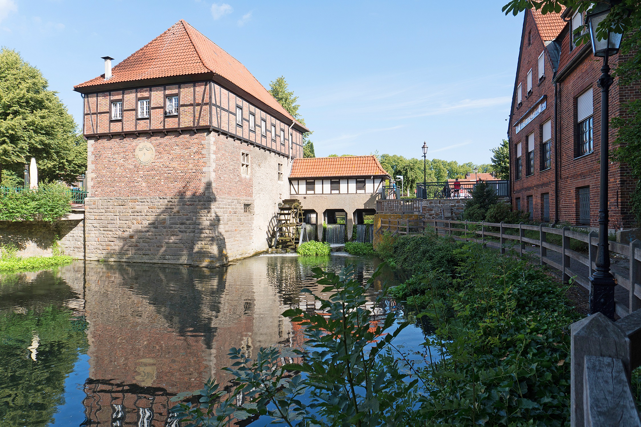 deutschland, germany, luedinghausen, sternfahrt, sterntour