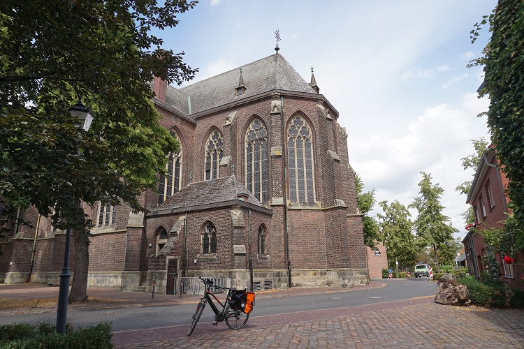 deutschland, germany, luedinghausen, sternfahrt, sterntour