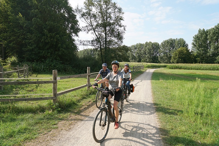 deutschland, germany, luedinghausen, sternfahrt, sterntour