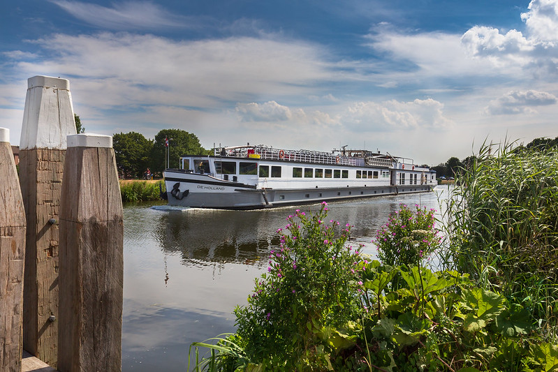 holland, belgien, de holland, schiff