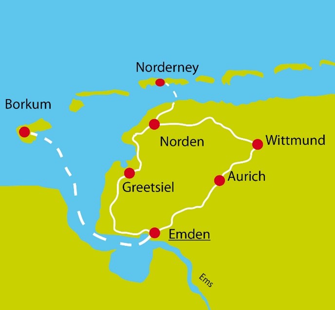 Deutschland, germany, ostfriesland, borkum, norderney, east, frisian, emden